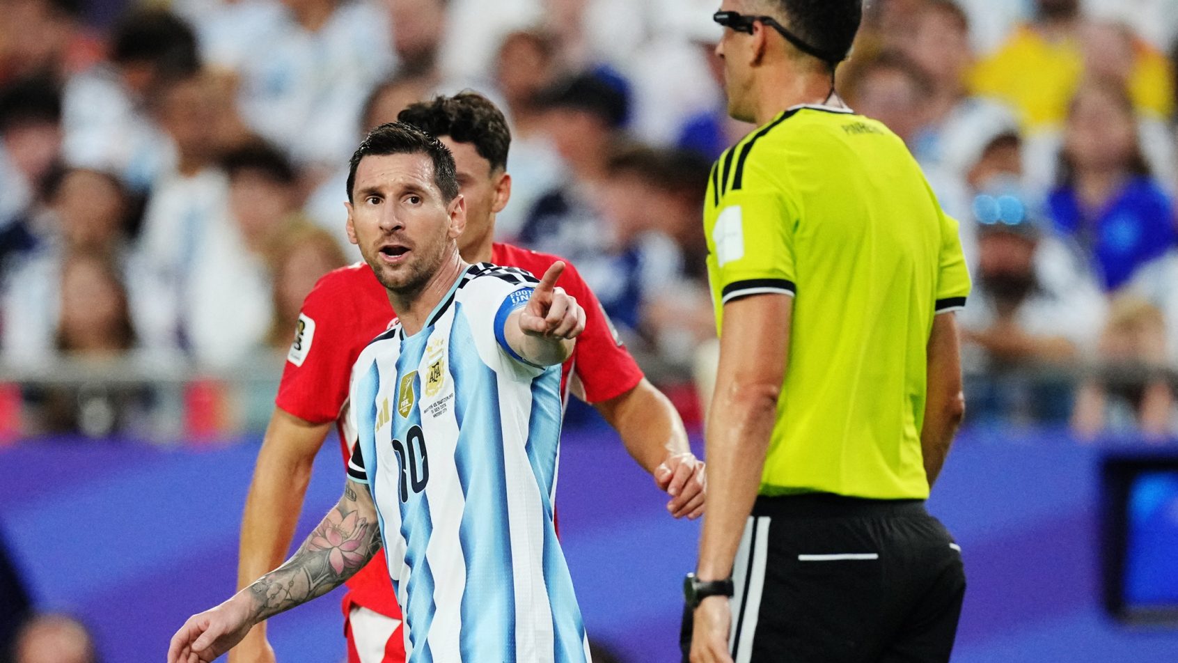 BetRivers Alberta Registration code. Lionel Messi.