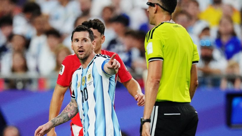 BetRivers Alberta Registration code. Lionel Messi.