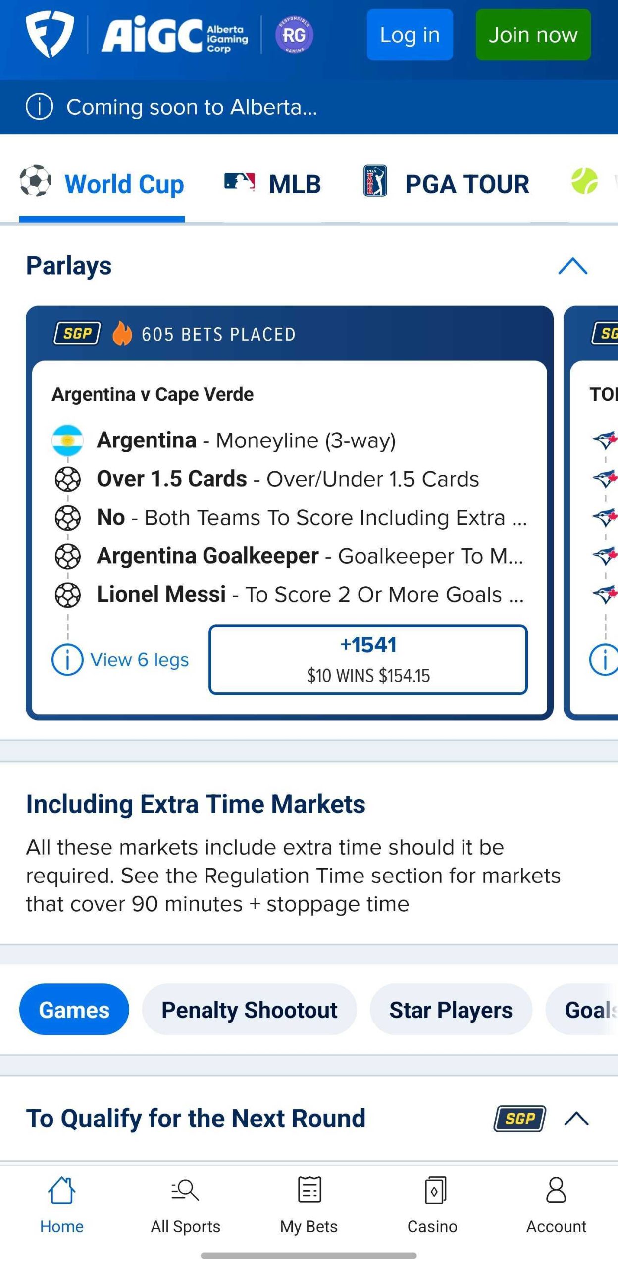 fanduel alberta app signup