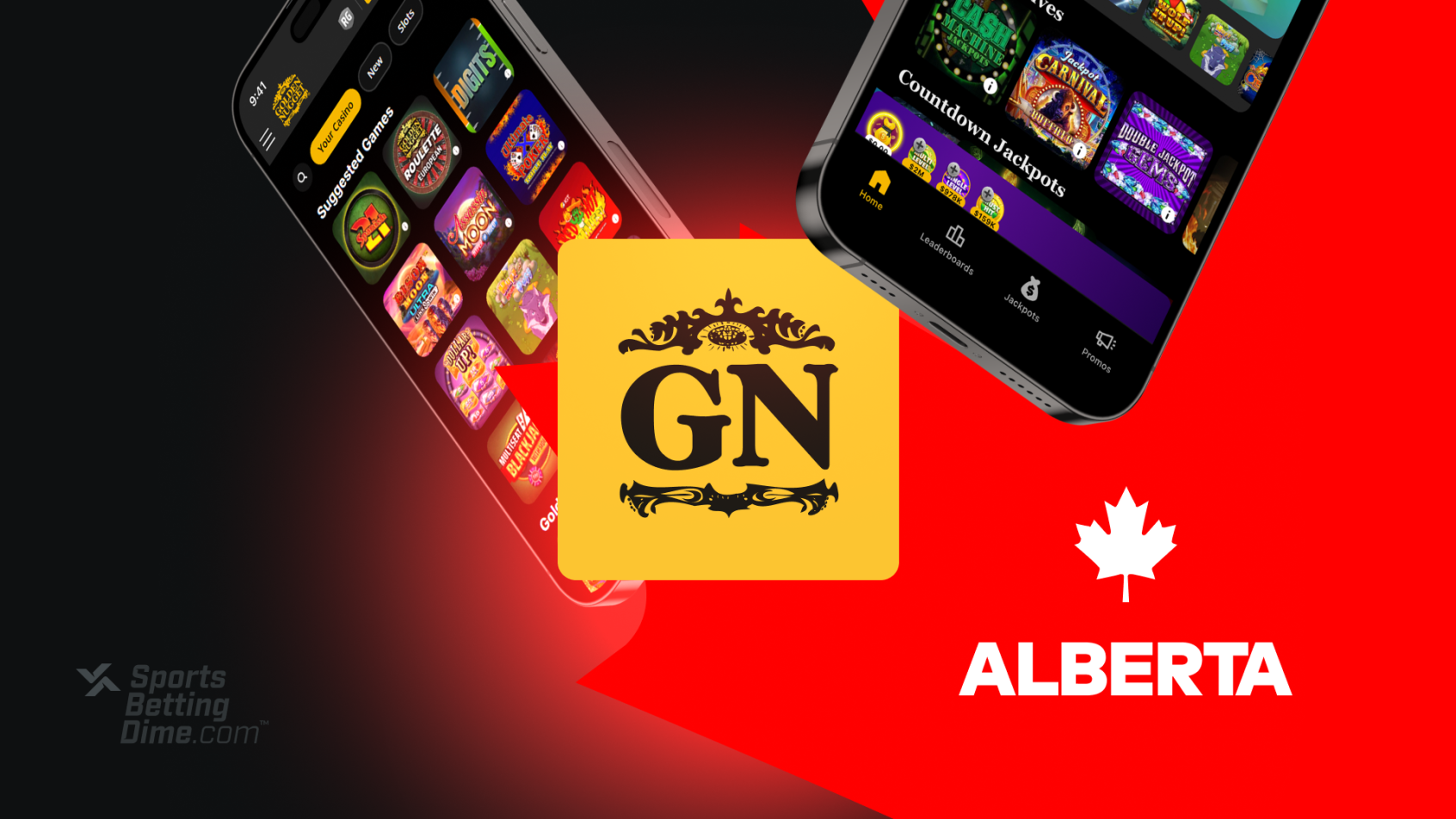 Golden Nugget Casino Alberta