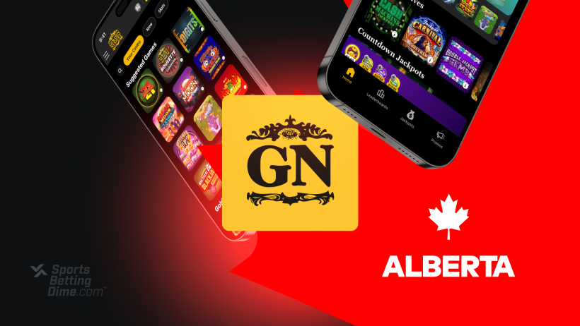 Golden Nugget Casino Alberta