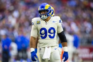 Aaron Donald Returning to Rams; See Donald’s Opening DPOY Odds
