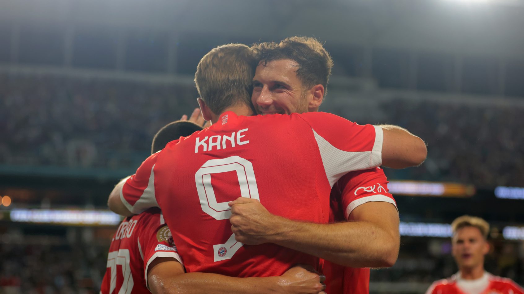 Bayern Munich vs Stuttgart Vegas Odds and Picks