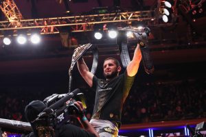 Early UFC 330 Odds & Predictions: Best Bets for Makhachev vs. Machado Garry
