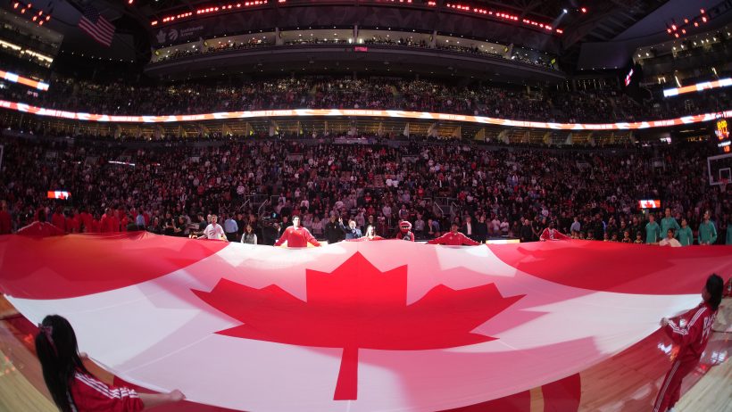 Canada flag