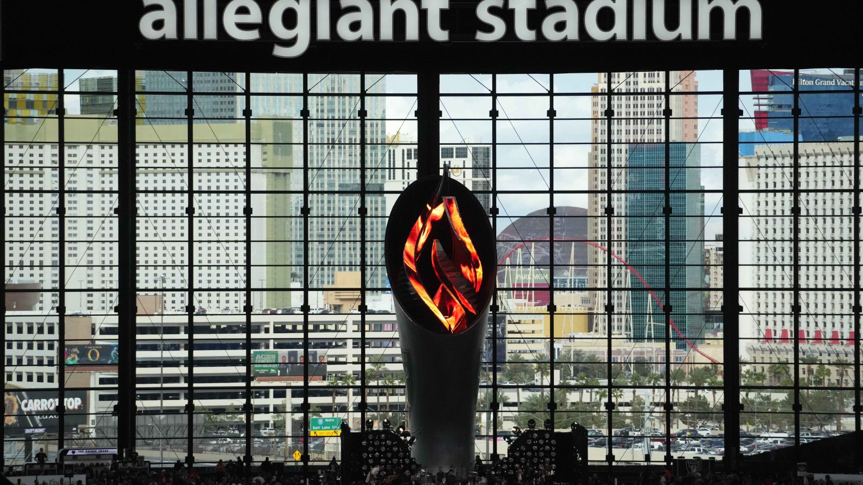 Allegiant Stadium