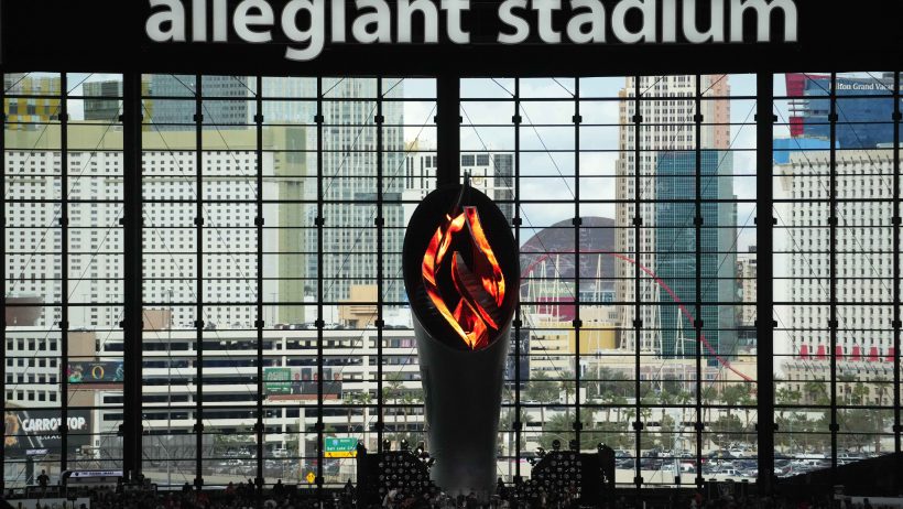 Allegiant Stadium