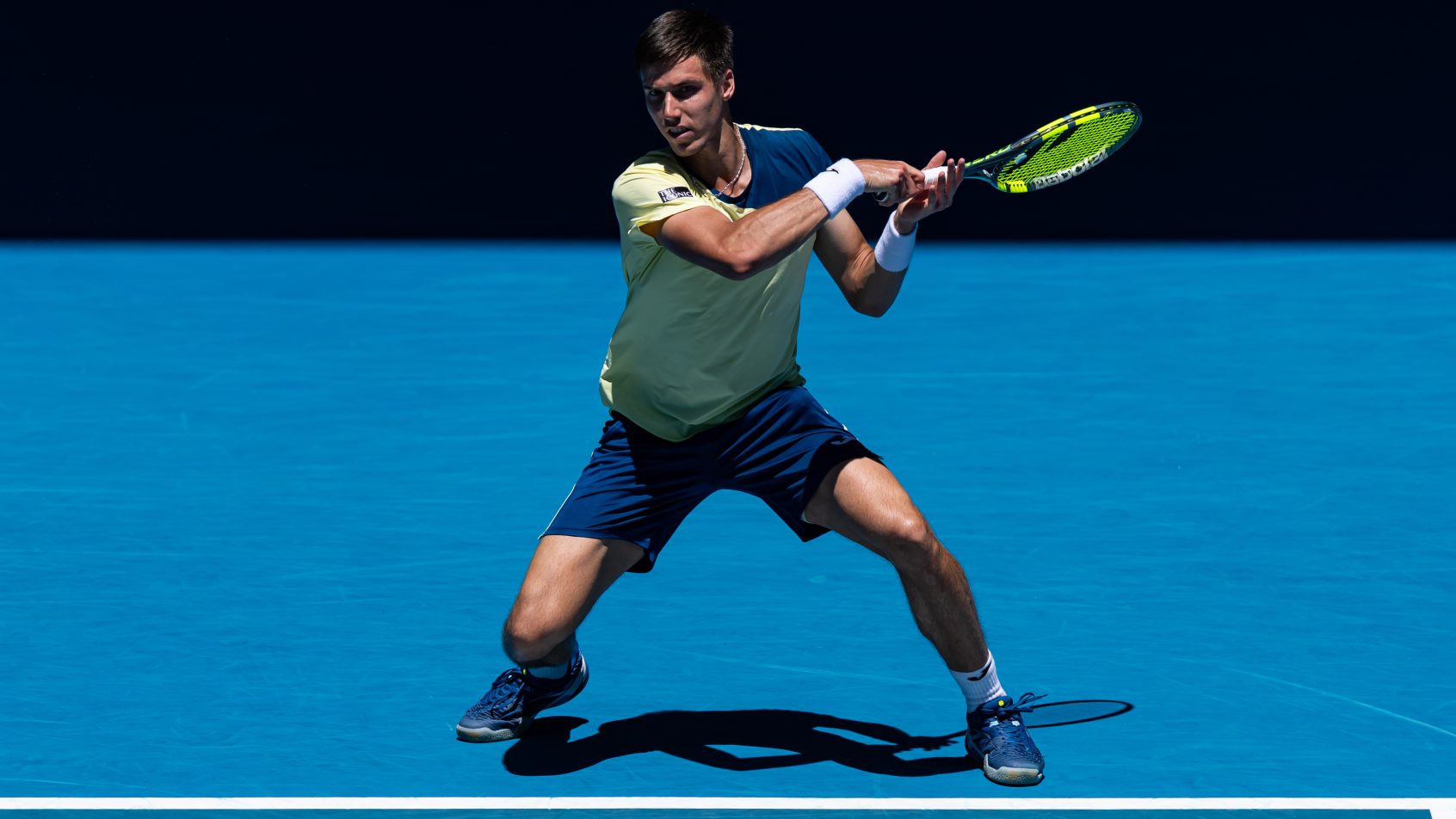 Fabian Marozsan in the 2026 ATP Tour season.