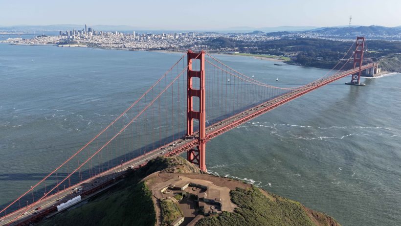 Golden Gate Bridge