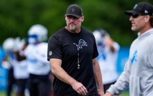 Expert Picks, Splits & Starters for Commanders/Lions
