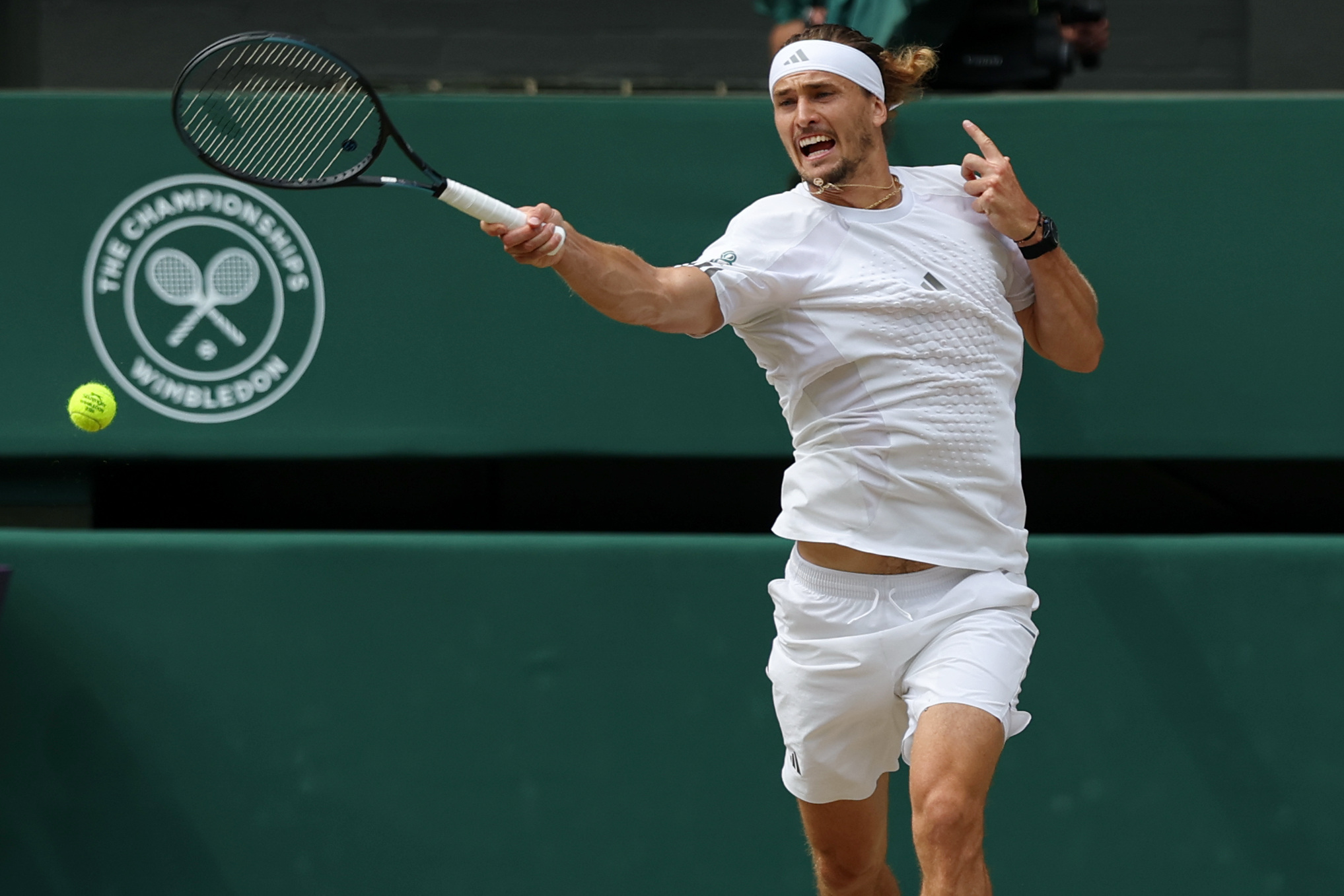 Zverev vs Griekspoor Expert Picks, Predictions & Lines (Aug 5)