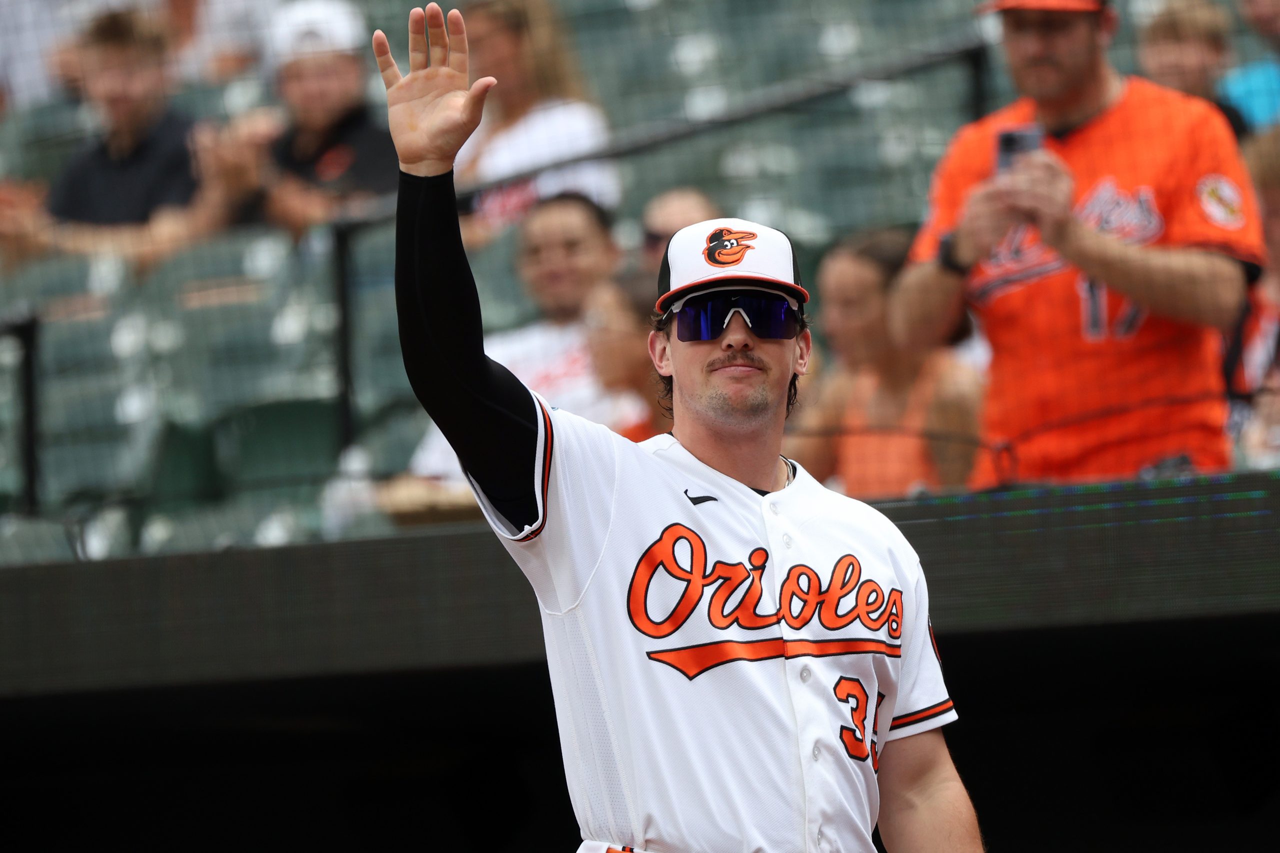 Rutschman Traded to Red Sox; Boston's World Series Odds Climbing