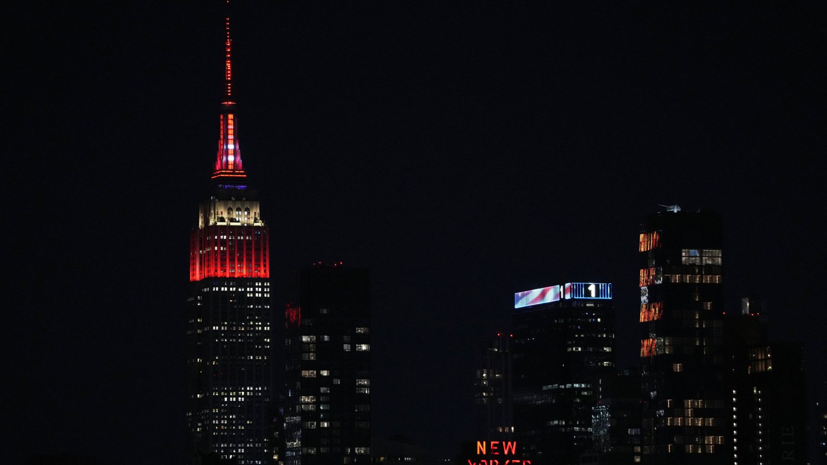 Empire State Building.