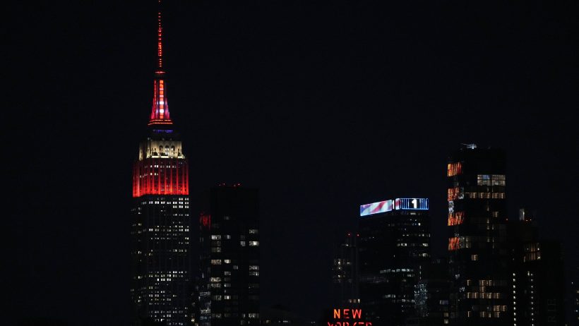 Empire State Building.