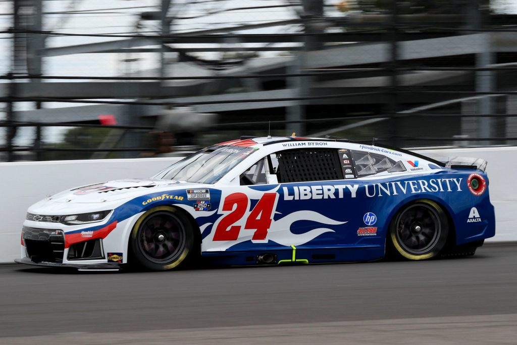 NASCAR Dollar Tree 301 Predictions, Odds & Start Time at New Hampshire (Aug. 23)