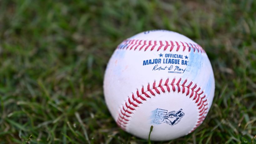 MLB baseball.