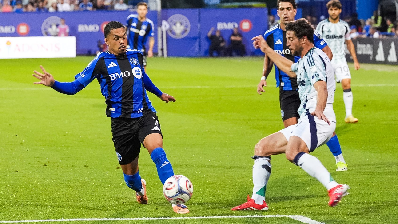 New England Revolution vs Houston Dynamo Mejores Apuestas