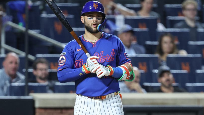 Marlins at Mets.