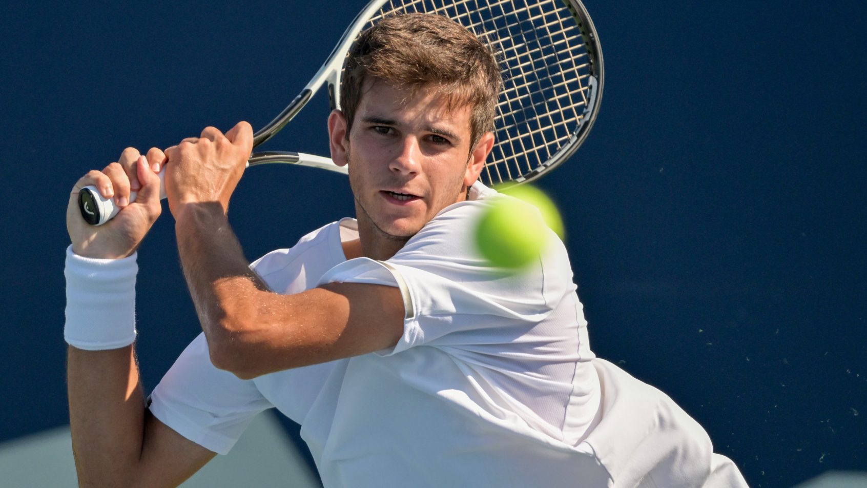 Rafael Jodar return swing