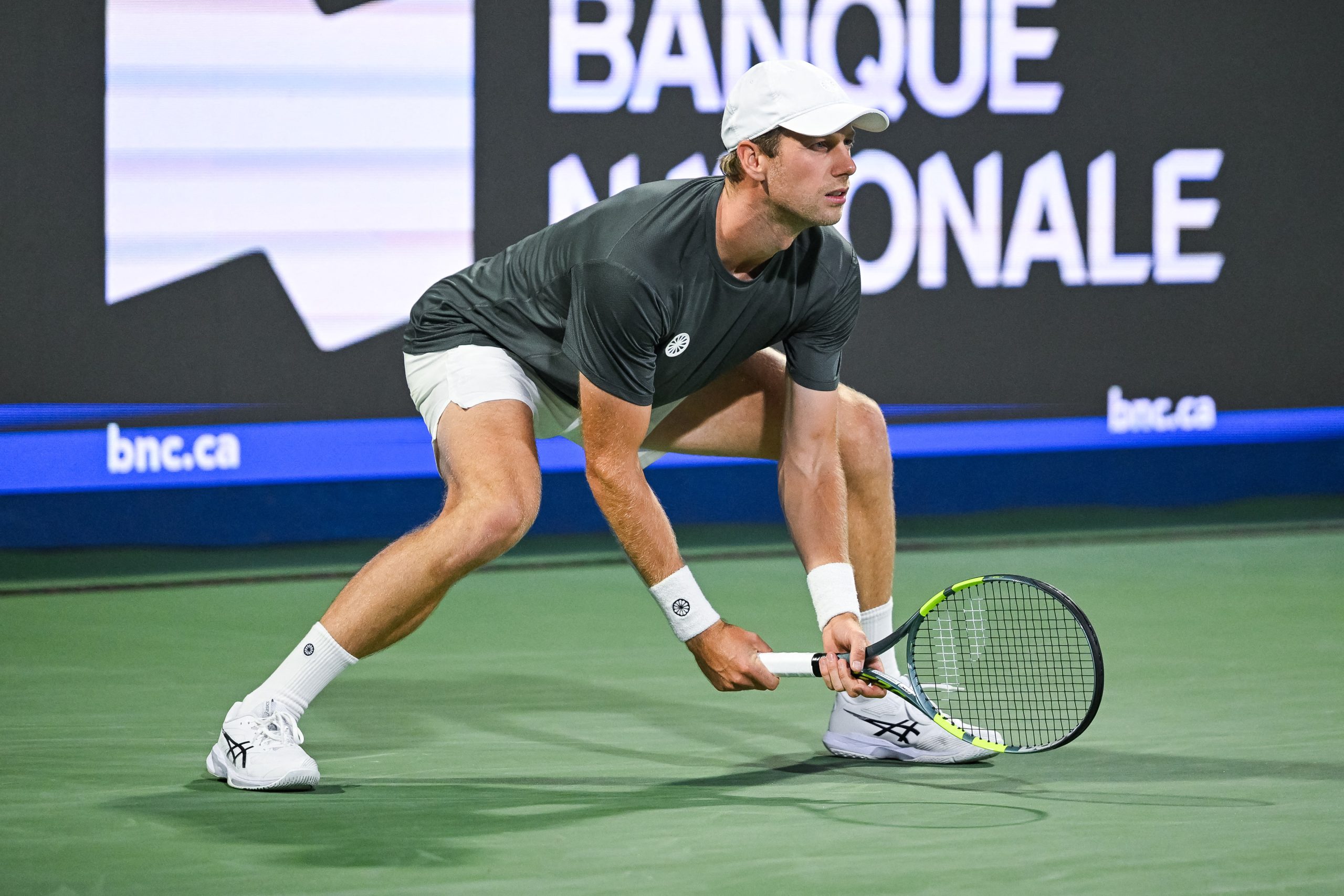 Van De Zandschulp vs Vallejo Picks, Predictions & Odds for Winston-Salem