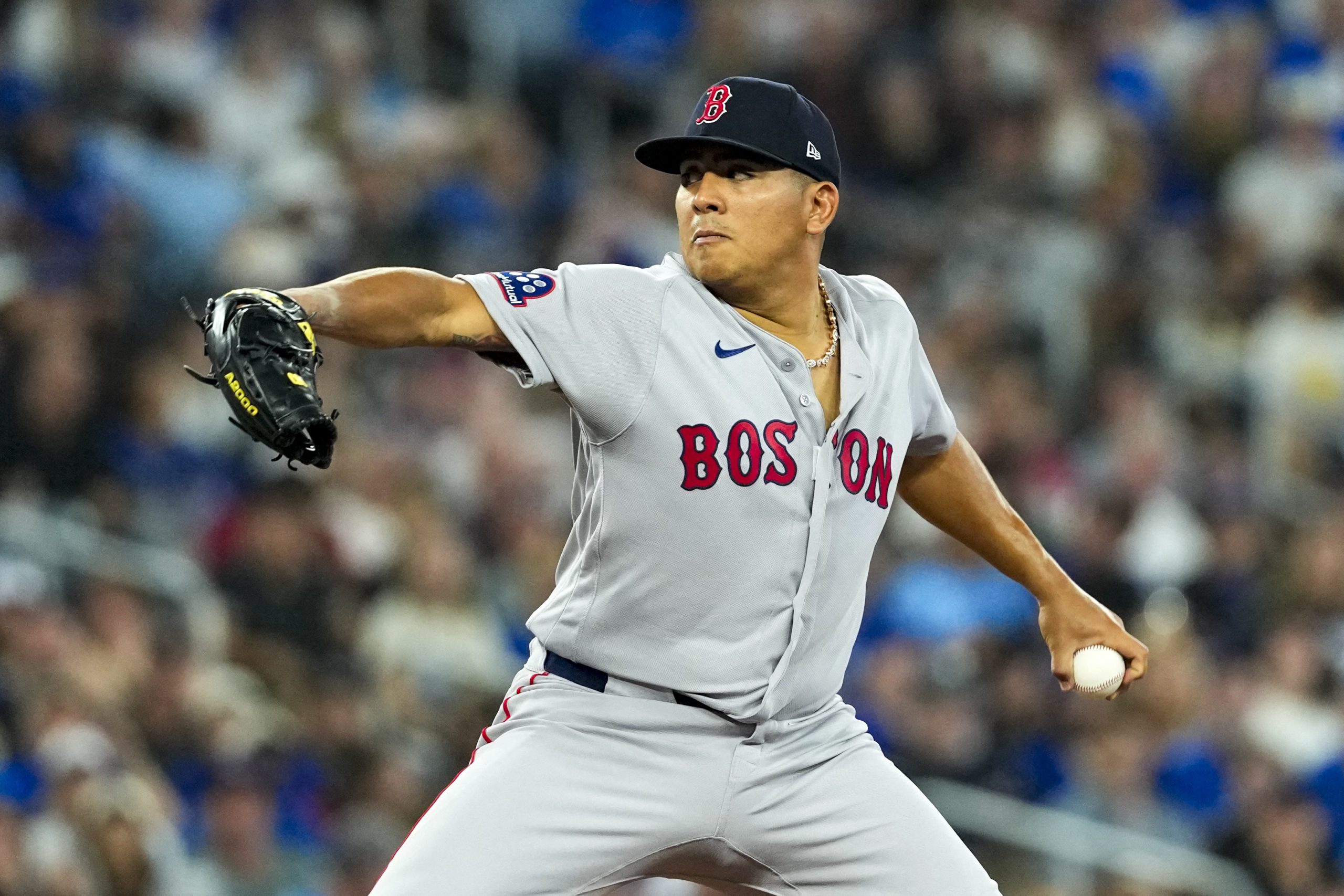 Red Sox vs Marlins Picks, Props & Splits