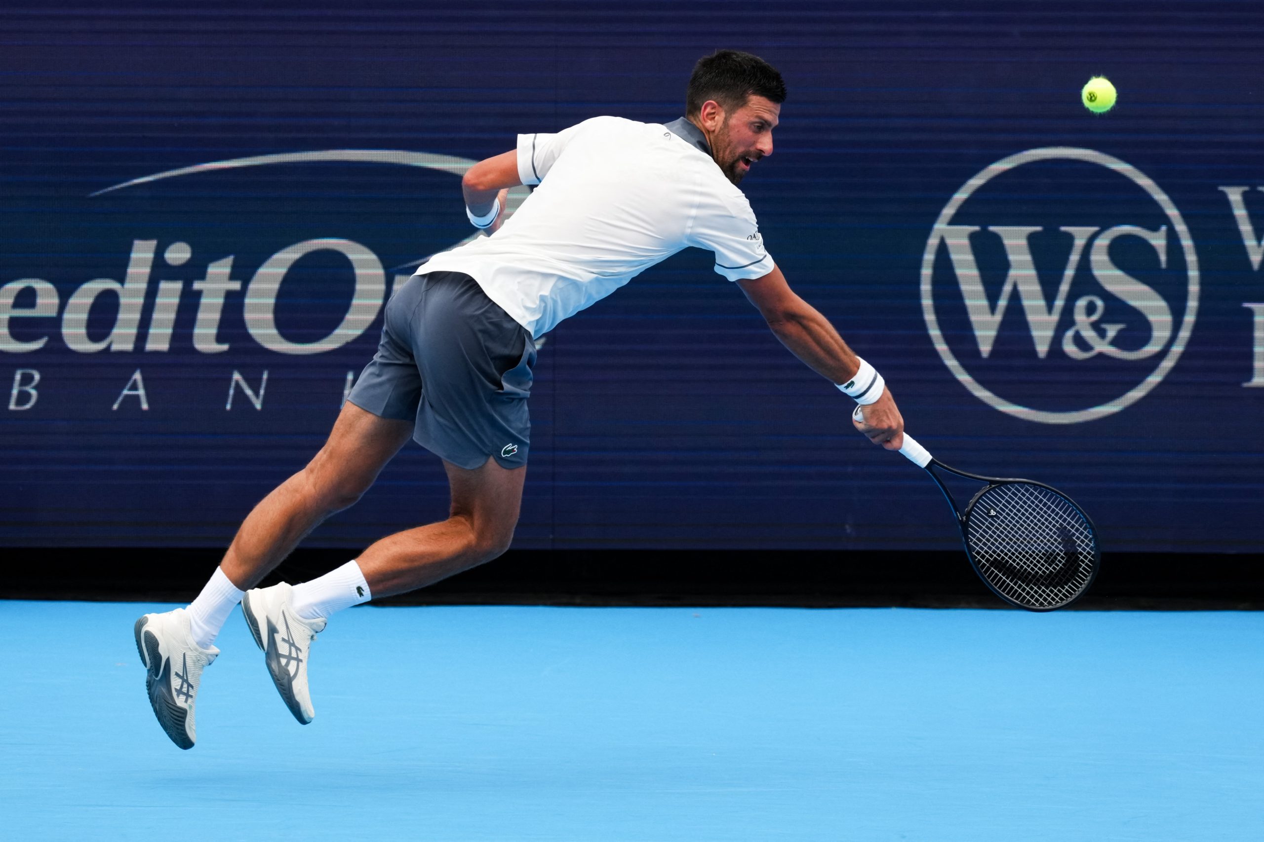 Djokovic vs Navone Picks, Odds & US Open Predictions