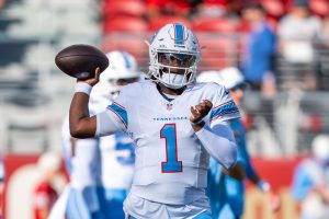Bears vs Titans Picks, Starters & Betting Splits on Aug 29