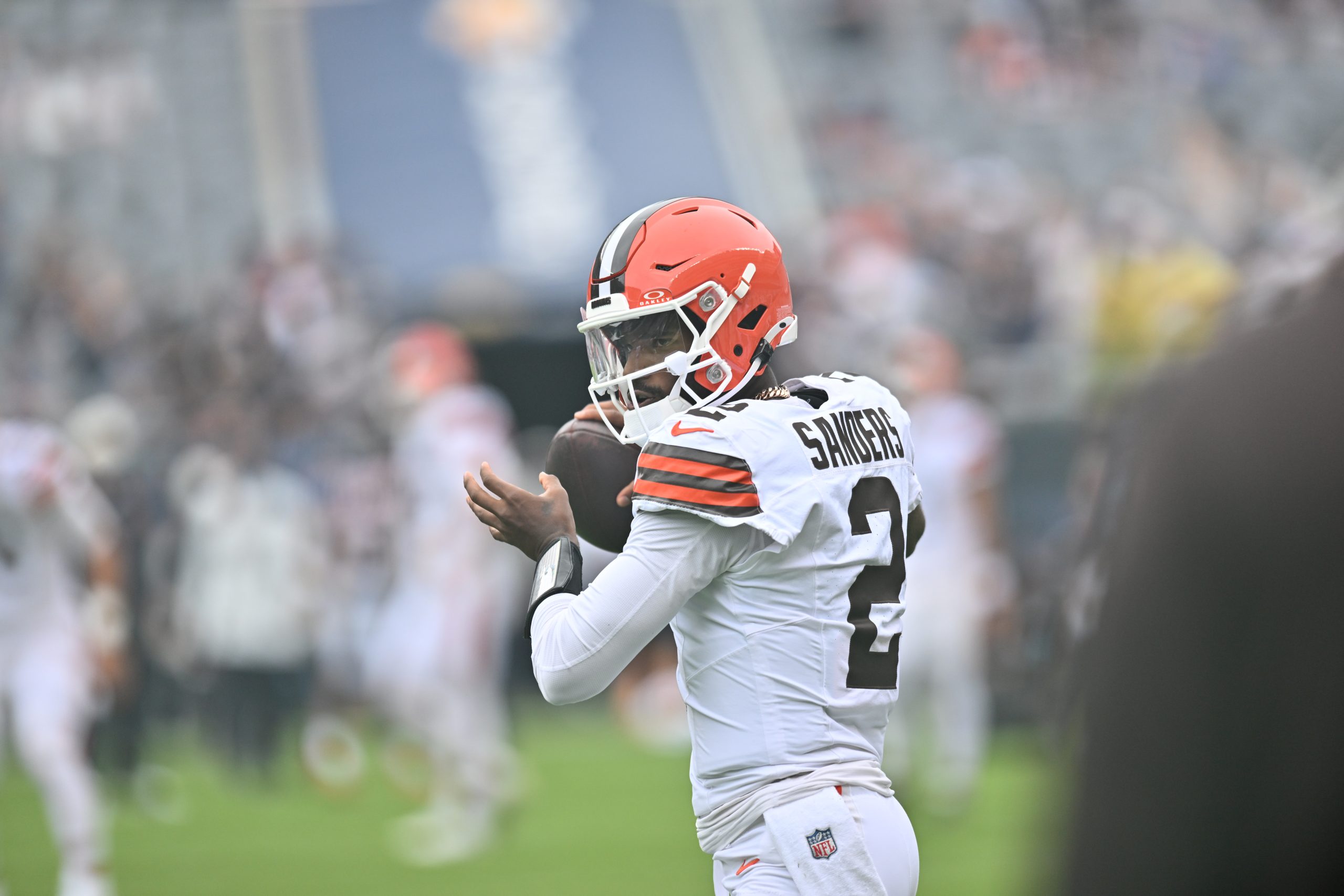 Bills vs Browns Best Bets, Splits & Who's Playing?