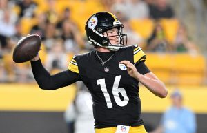 Bills vs Steelers Picks, Odds & Starters (Aug 27)
