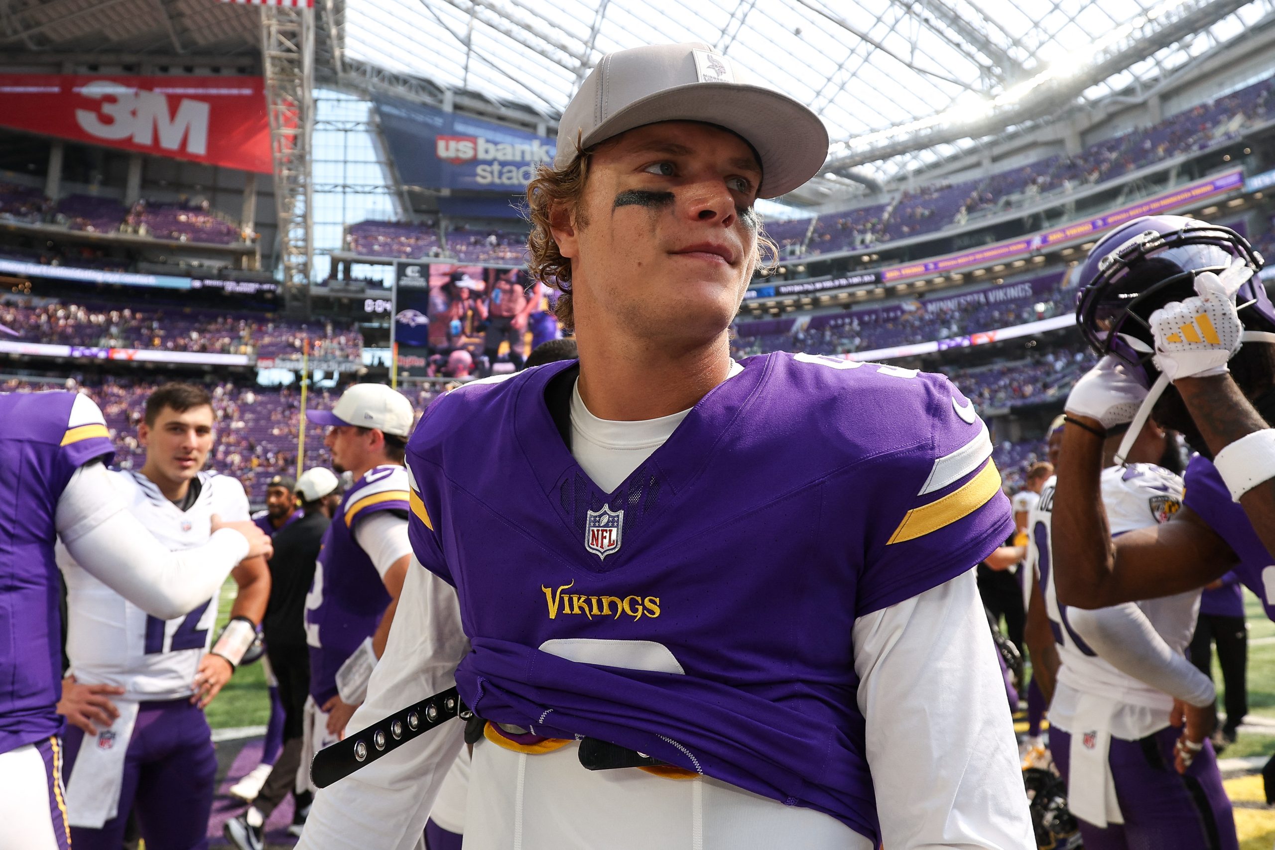 J.J. McCarthy Trade Odds: Are the Vikings Stuck With Him Now?