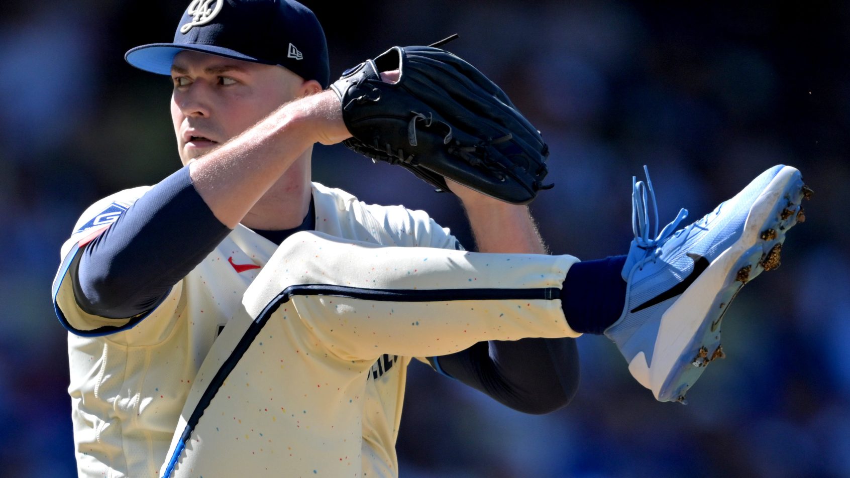 Tarik Skubal windup to pitch