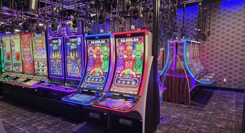 BetMGM Live Slots
