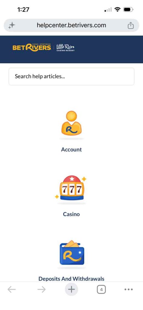 BetRivers Casino