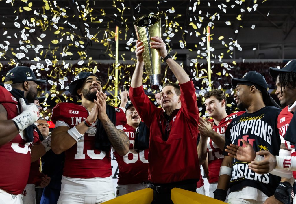 College Football Playoff Futures.