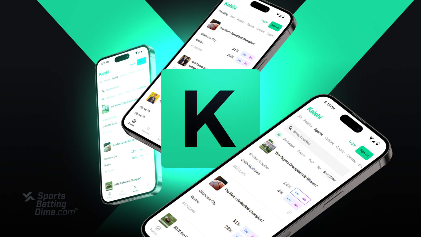kalshi promo code