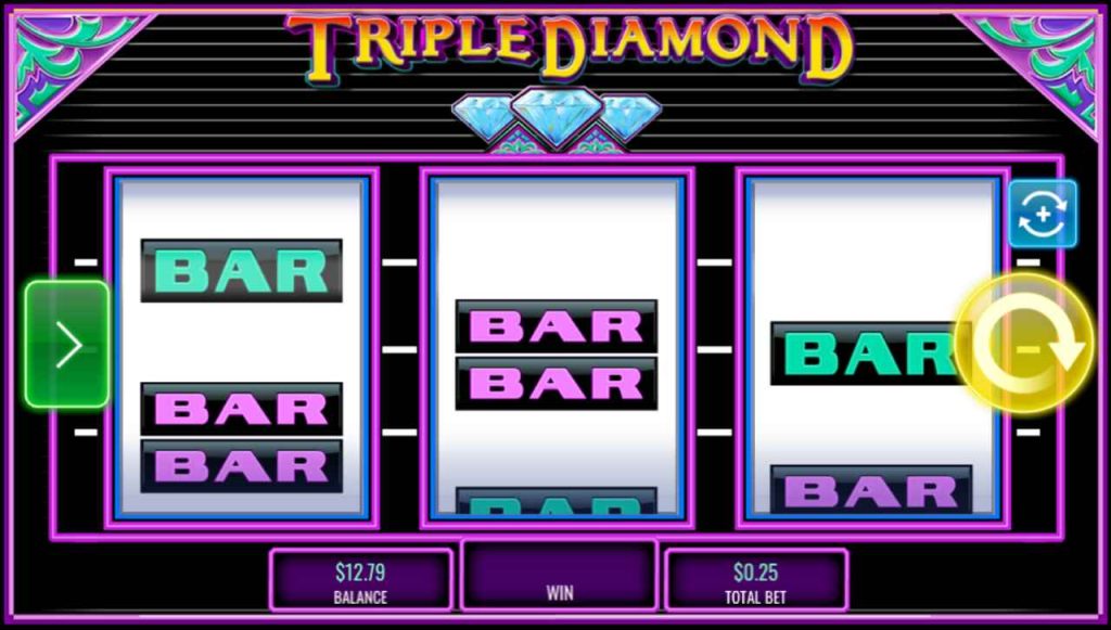 Triple Diamond