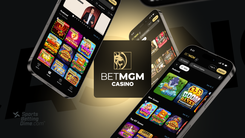 BetMGM Jackpots