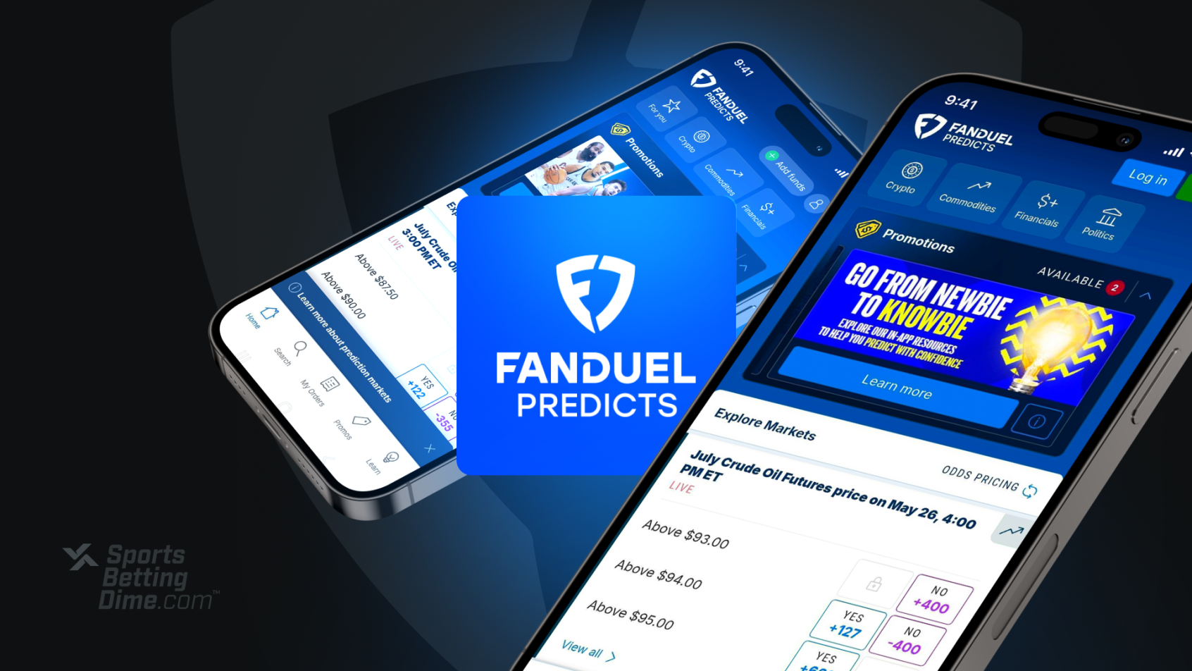 FanDuel Predicts promo code