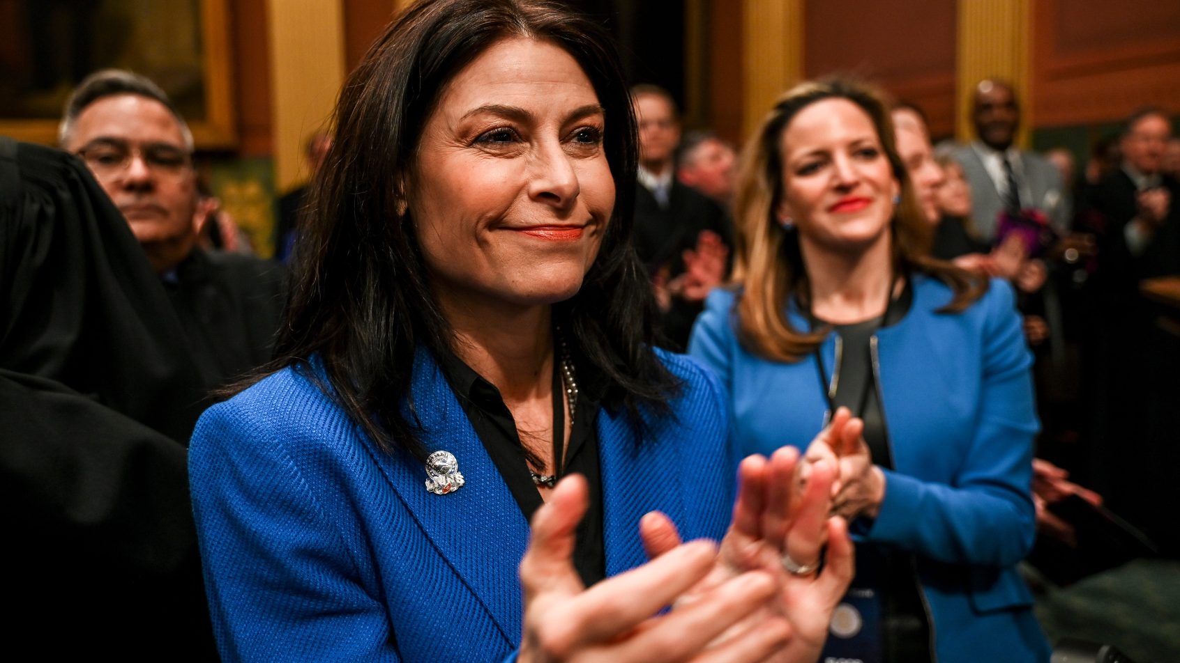 Michigan Attorney General Dana Nessel.