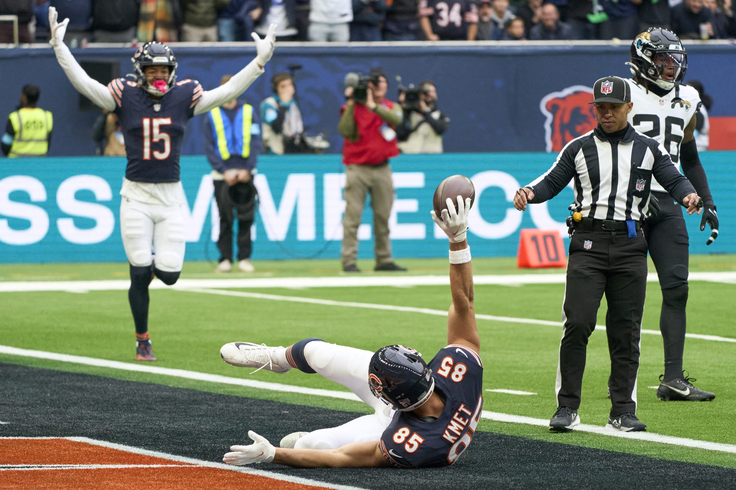 Minnesota Vikings vs Chicago Bears Player Props: Best Prop Bets & Predictions