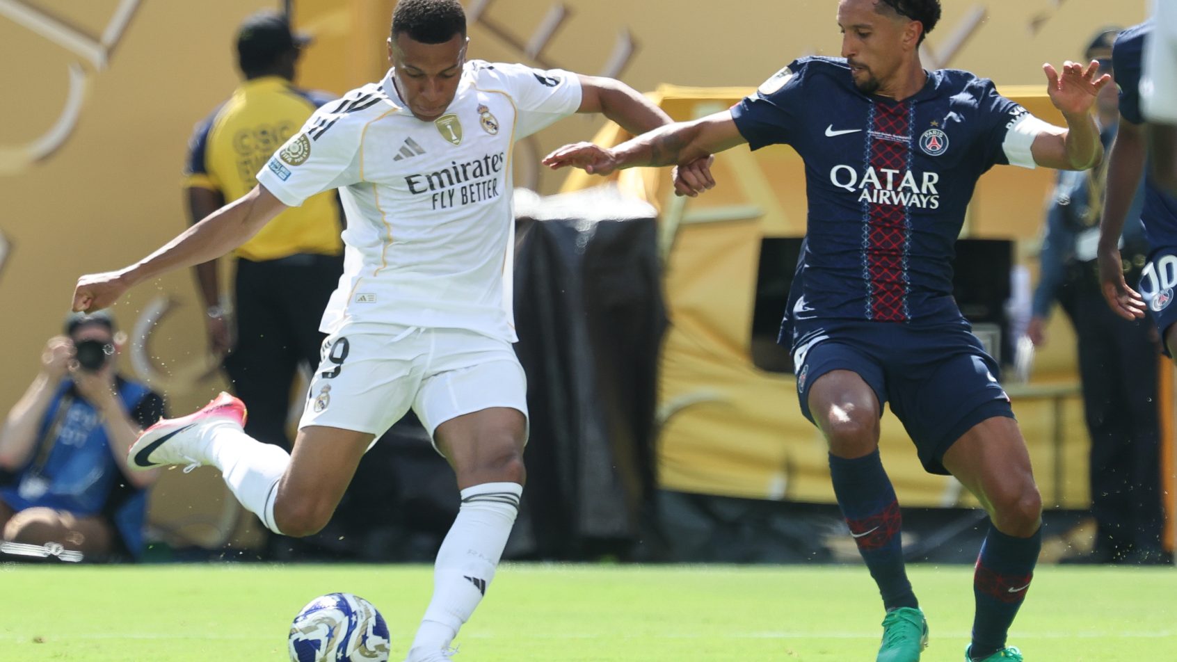 Mejores apuestas Betis vs Real Madrid