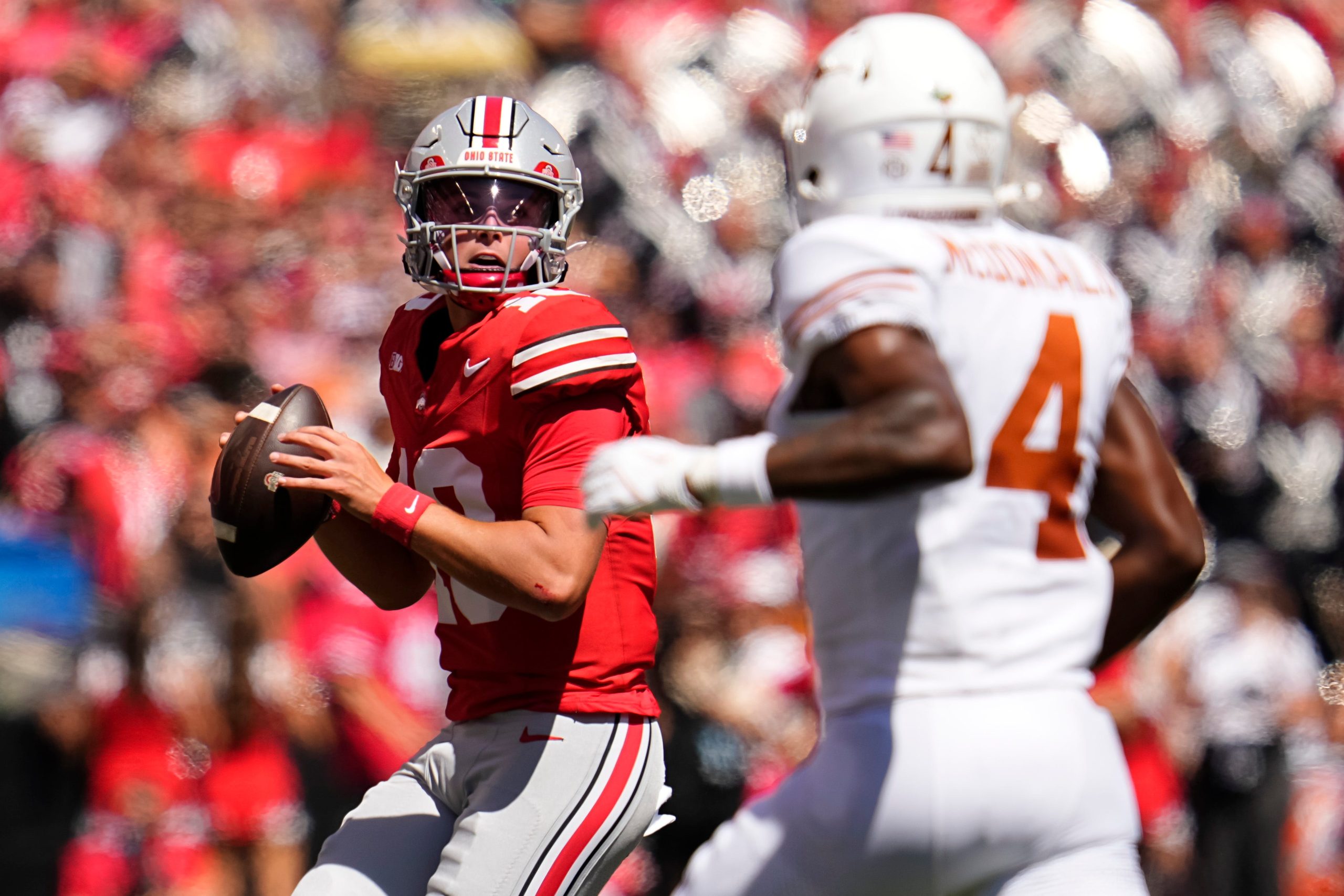 Opening Week 2 College Football Odds, Spreads & Lines – Ohio State vs Texas & More