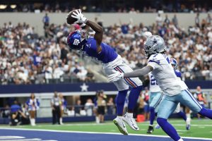 Cowboys vs Giants Same-Game-Parlay Picks for Week 1 of the 2026 NFL Season