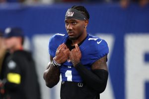Giants vs Cowboys Injury Report: Key Status Updates For Malik Nabers, Malik Davis