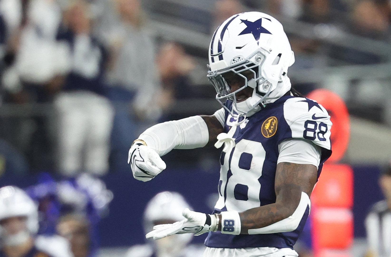 SNF Week 1 Cowboys vs Giants Public Betting Splits