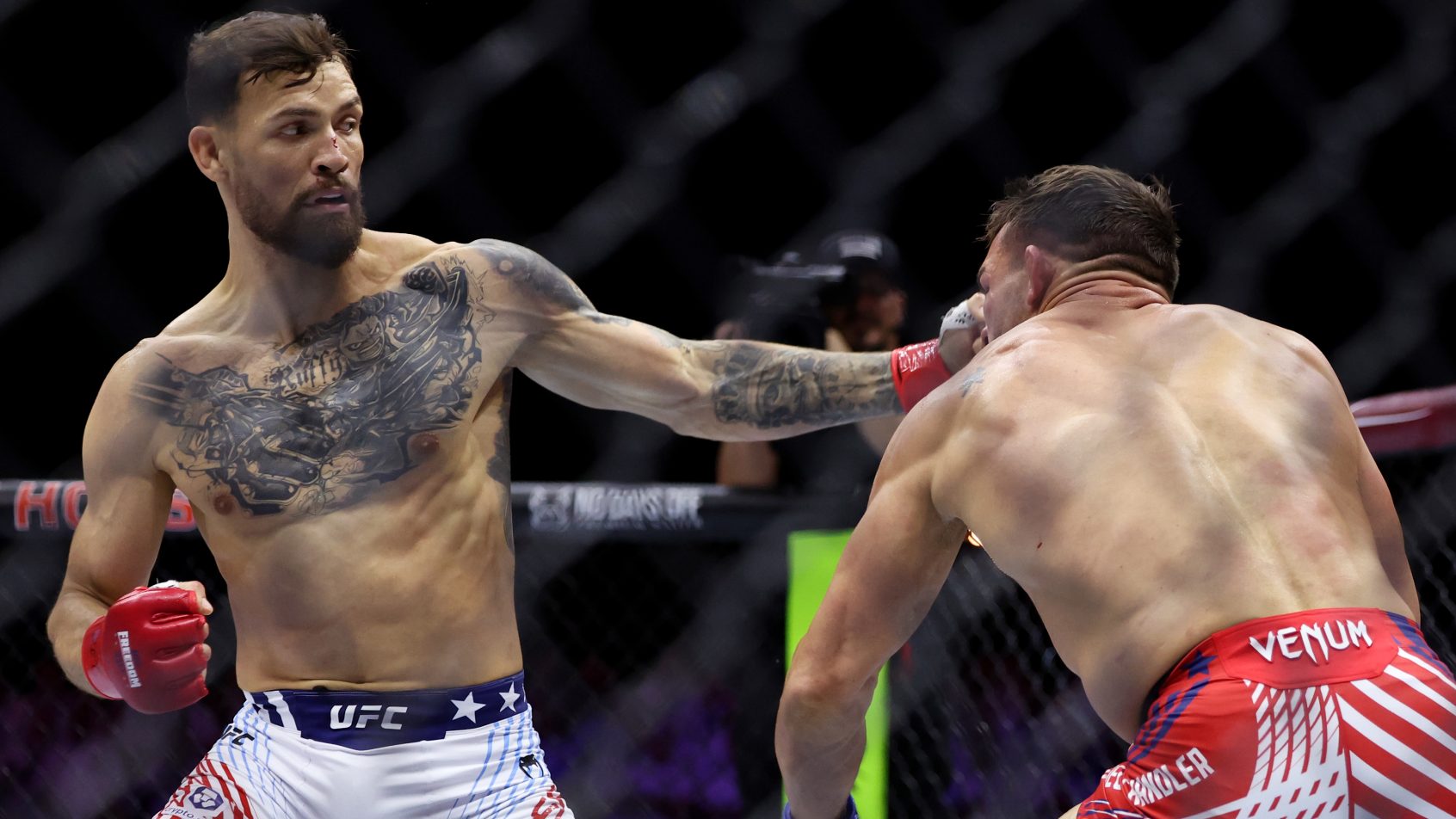 MAURICI-RUFFY-CONTRA-MICHAEL-CHANDLER-UFC-FREEDOM-250