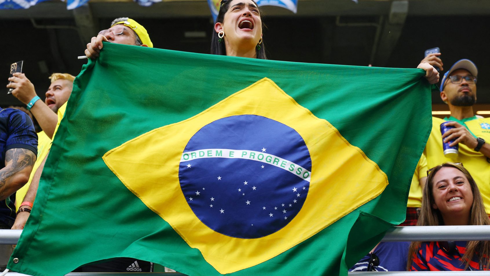 Brazil flag