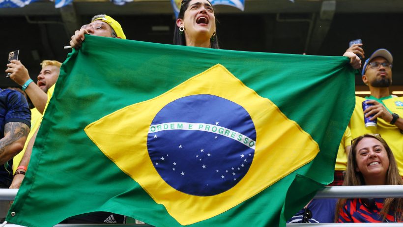 Brazil flag