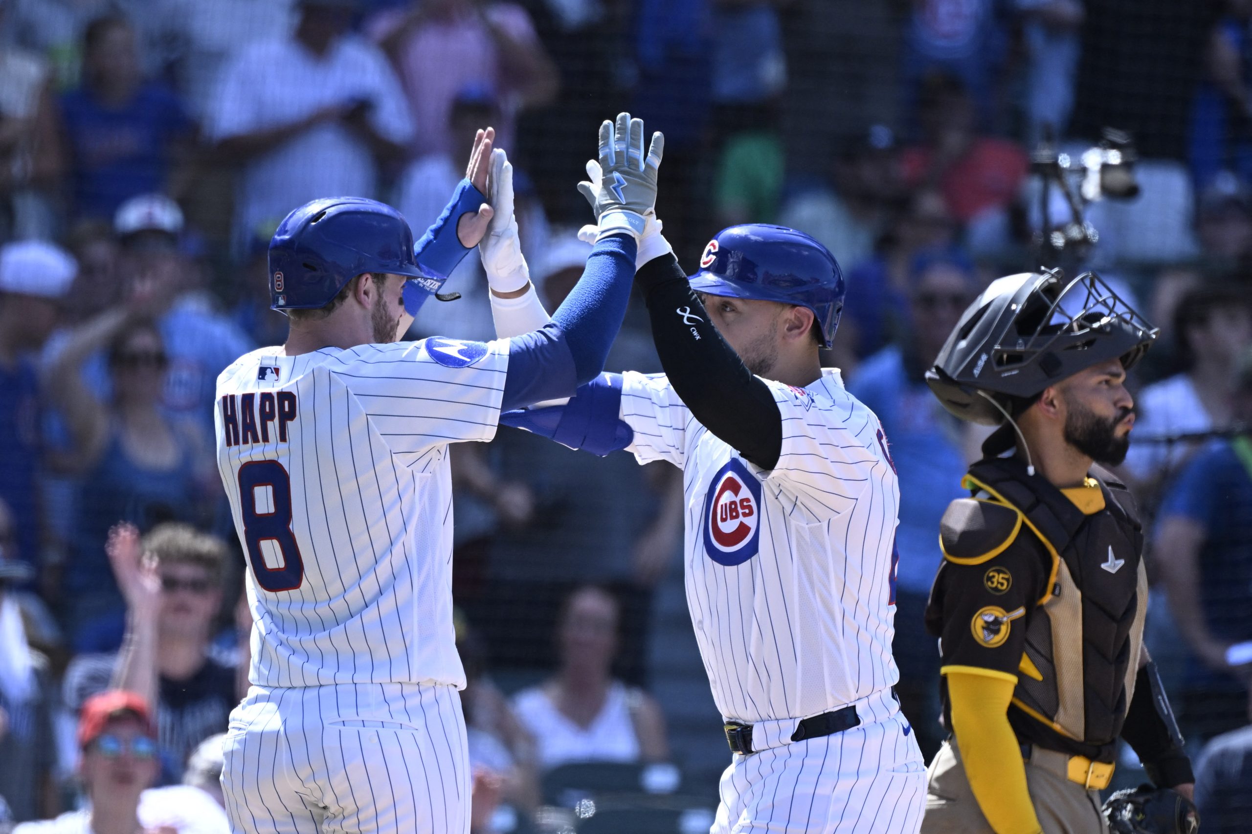 Cubs vs Padres Wild Card Odds, Probable Starters, Schedule & Picks