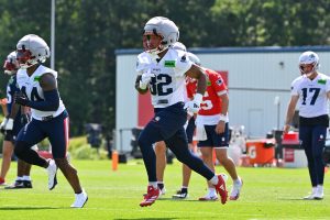 Seahawks vs Patriots Injury Reports for Season-Opener – Will TreVeyon Henderson Play?